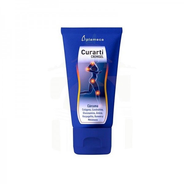 CURARTI CREMIGEL 100 ML