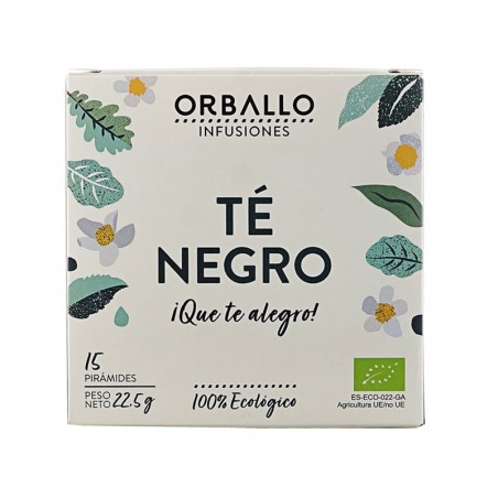 TE NEGRO EXCLUSIVAMENTE ECO 15 P