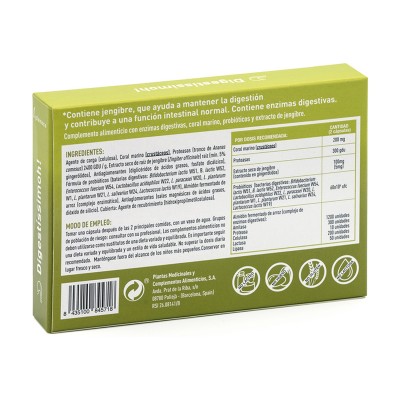 Digestíssimoh 30 Caps - Soporte Digestivo Natural