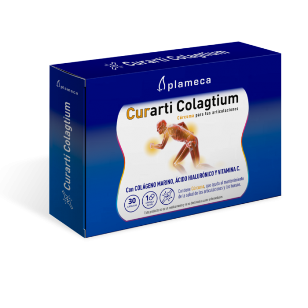 CURARTI COLAGTIUM 30 CAPS