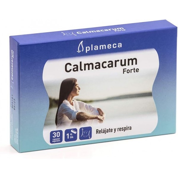 CALMACARUM FORTE 30 CAPS