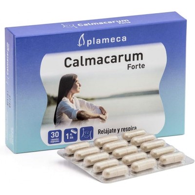 CALMACARUM FORTE 30 CAPS - Suplemento de Colágeno