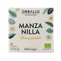 Manzanilla Exclusivamente Eco 12 P - Compra Online