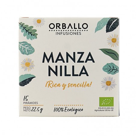 MANZANILLA EXCLUSIVAMENTE ECO 12 P