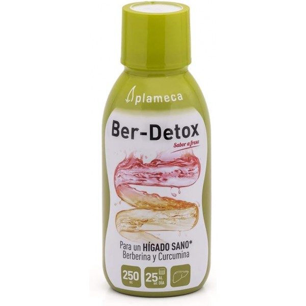 BER DETOX  250 ML