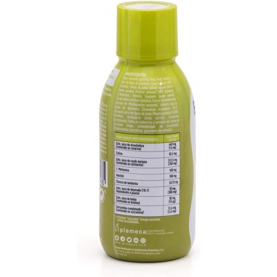 BER DETOX 250 ML - Suplemento Nutricional