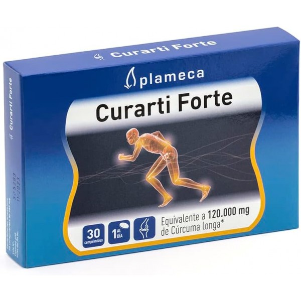 CURARTI FORTE 30 COMP