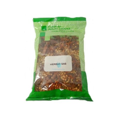 Hierbas Gas Bolsa 75g - Fitoterapia Natural