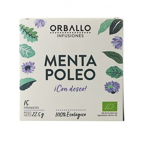 MENTA POLEO EXCLUSIVAMENTE ECO 12 P