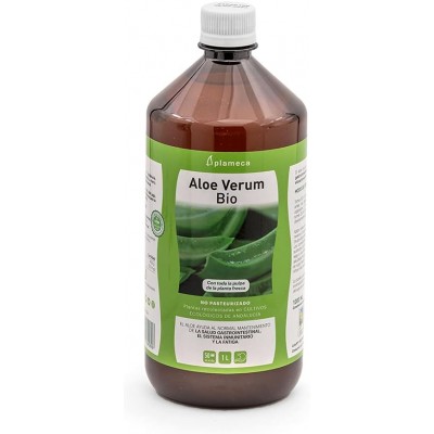 Aloe Verum Bio 1L - Jugo de Aloe Vera Orgánico