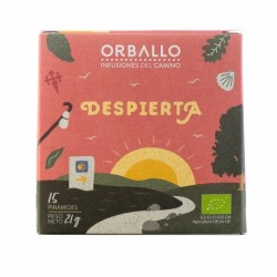 Despierta Infusiones Camino Eco 12 P | Compratusuplemento