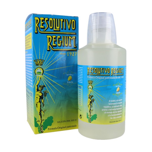RESOLUTIVO REGIUM 600 ML