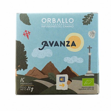 AVANZA INFUSIONES CAMINO ECO 12 P