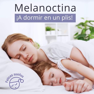 Melanoctina Gotas 50 ml - Suplemento Natural