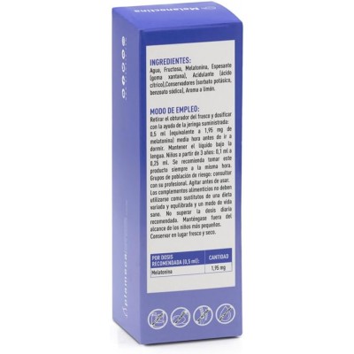 Melanoctina Gotas 50 ml - Suplemento Natural