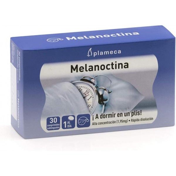 MELANOCTINA 30 COMP