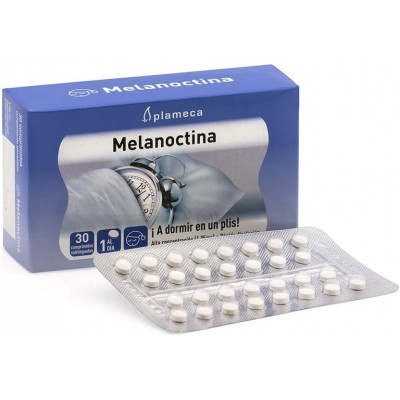 Melanoctina 30 Comp: Mejora tu Sueño