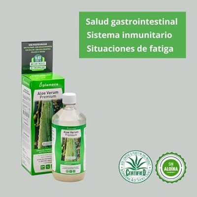 Aloe Verum Premium 1L - Calidad Superior