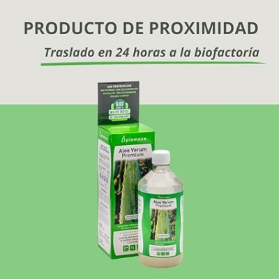Aloe Verum Premium 1L - Calidad Superior