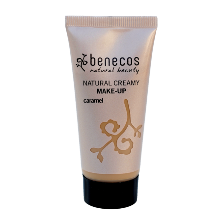 BASE MAQUILLAJE NATURAL CREMA CARAMEL