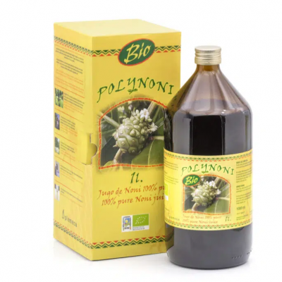 POLYNONI BIO 1L - Jugo de Noni Natural