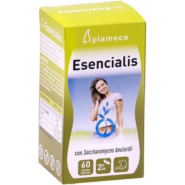 ESENCIALIS PROBIOTICO 60 CAPS