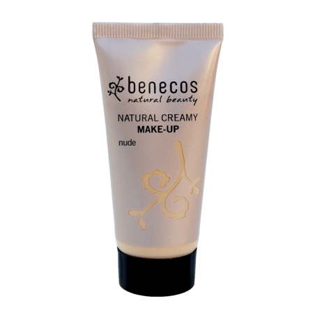 BASE MAQUILLAJE NATURAL CREMA NUDE