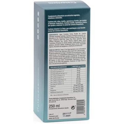 Protectium Pectoral Jarabe Infantil 250 ml