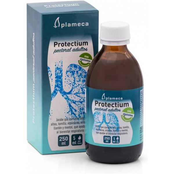 PROTECTIUM PECTORAL JARABE ADULTOS 250 ML