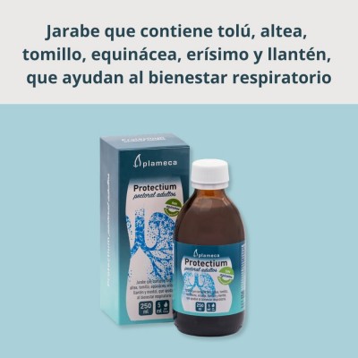 Protectium Pectoral Jarabe Adultos 250 ML