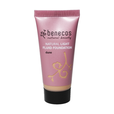BASE MAQUILLAJE NATURAL FLUIDO DUNE