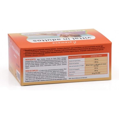 Jalea Real Vittal en Viales - 20 Viales 10 ml