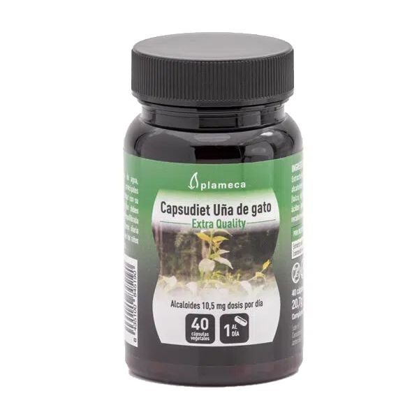 UÑA GATO CAPSUDIET 350 MG 40 CAPS