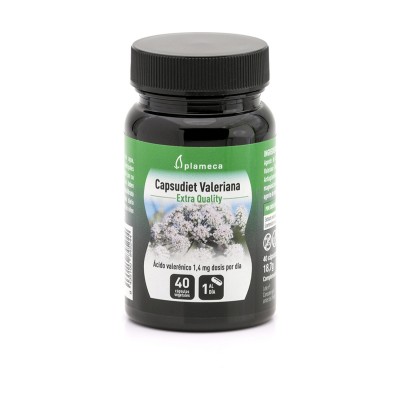 Valeriana Capsudiet 175 mg - 40 Cápsulas