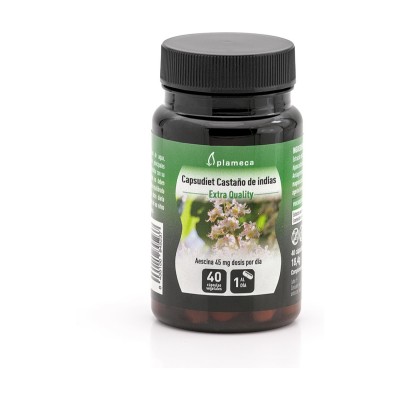 Castaño de Indias Capsudiet 250 mg - Suplemento Natural