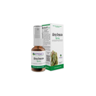 PSC Allergy Depurato Spray 15 ml - Suplemento Natural