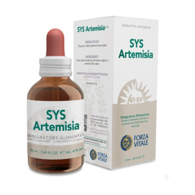 SYS Artemisia 50 ml - Suplemento Natural