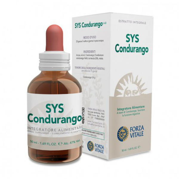SYS CONDURANGO 50 ML