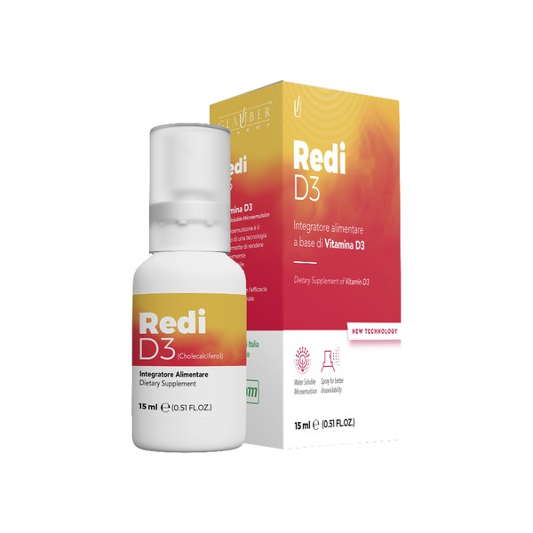 REDI D3 15 ML