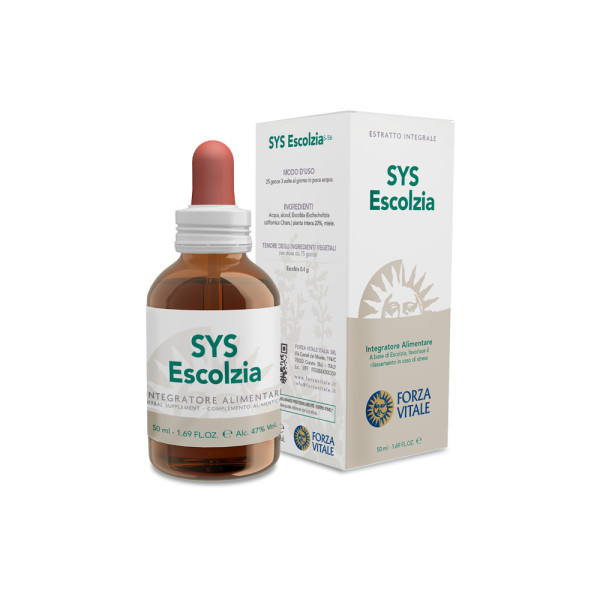 SYS ESCOLZIA 50 ML