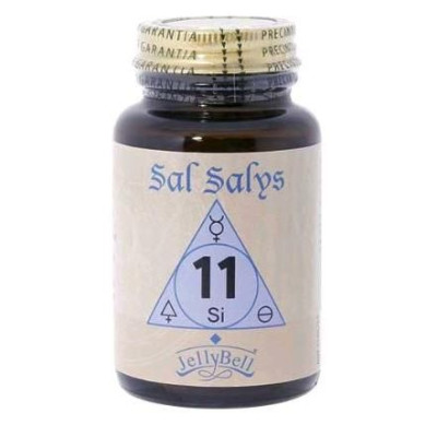 Sal Salys 11 Si - Suplemento Mineral de Silicea