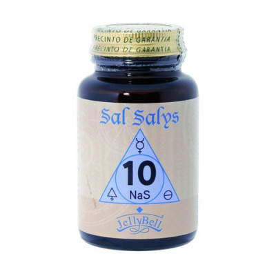 Sal Salys 10 NaS - Suplemento Mineral JellyBell