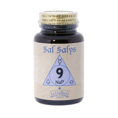 Sal Salys 9 NaP - JellyBell | Suplemento Natural