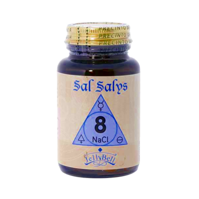 Sal Salys 8 NaCl - Suplemento Mineral