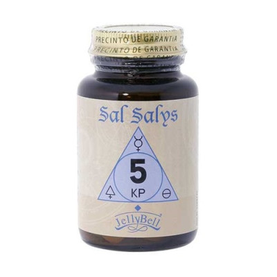 Sal Salys 5 KP - JellyBell Suplemento Mineral