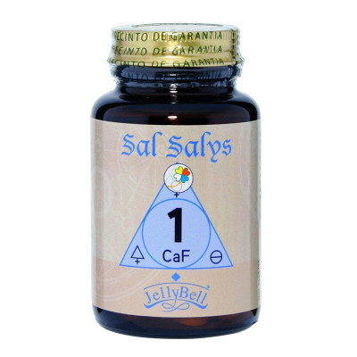 Sal Salys 1 CaF 90 Comp - Suplemento Mineral