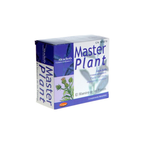 MASTER PLANT ALCACHOFA 10 AMP