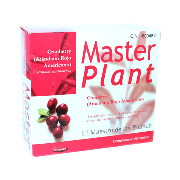 MASTER PLANT CRANBERRY 10 AMP
