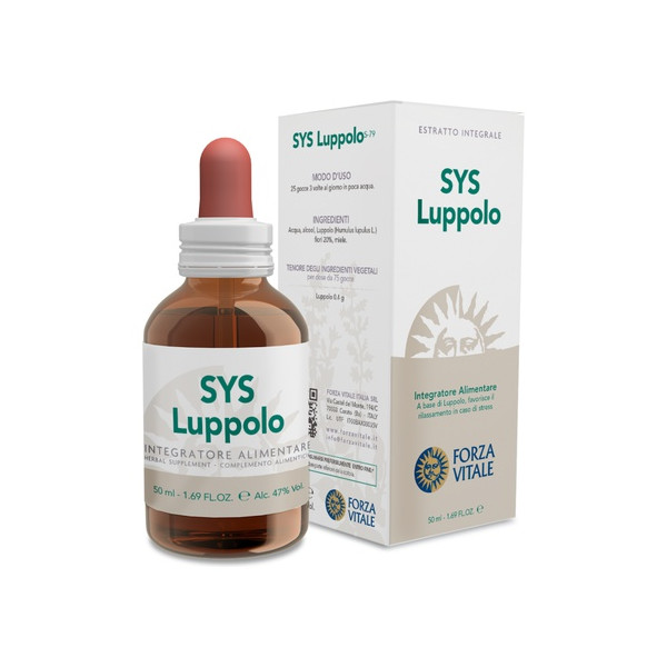 SYS LUPPOLO 50 ML