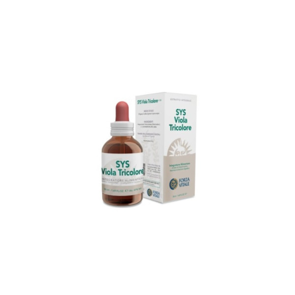 SYS VIOLA TRICOLORE 50 ML